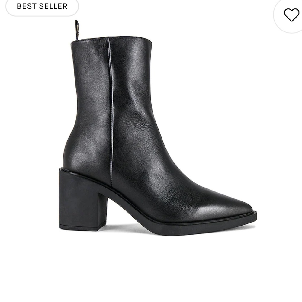 Tony Bianco major black como new in box 8.5